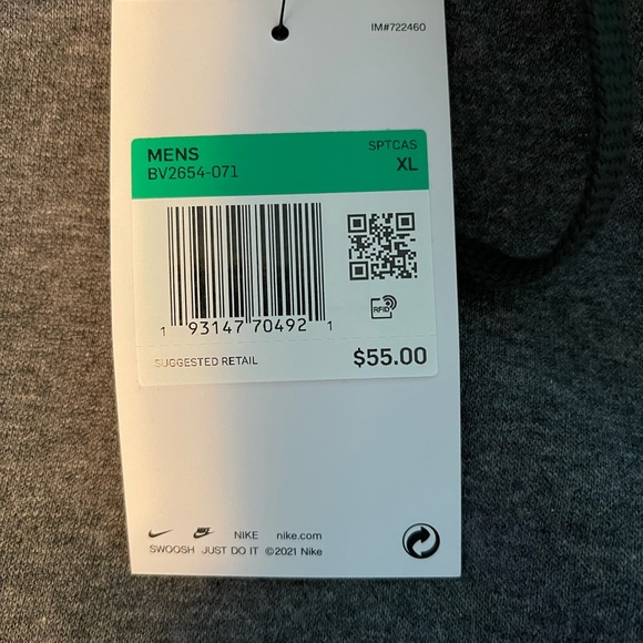 Nike Hoodie XL - Picture 3 of 3